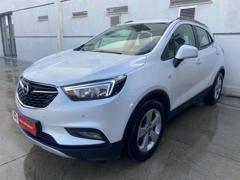 OPEL MOKKA X