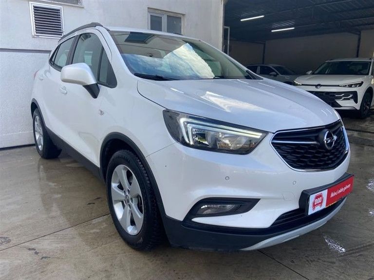 OPEL MOKKA X