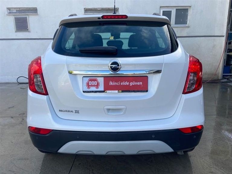 OPEL MOKKA X