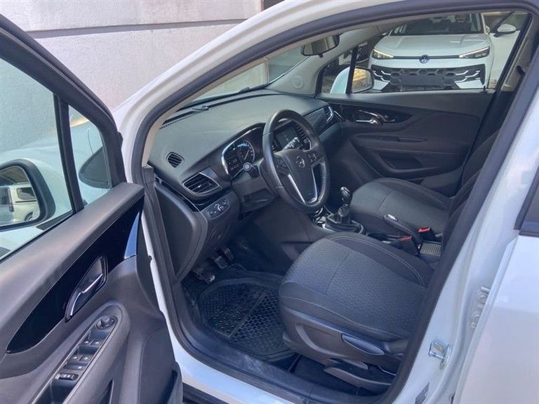 OPEL MOKKA X