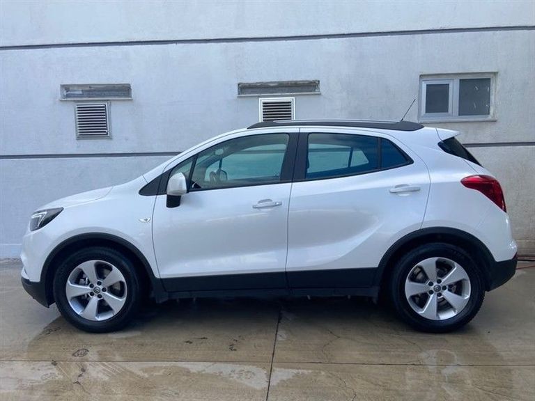OPEL MOKKA X