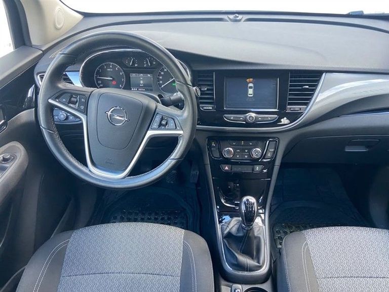 OPEL MOKKA X