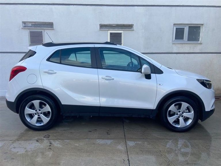 OPEL MOKKA X