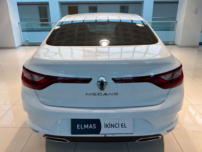 RENAULT MEGANE