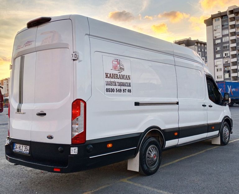 FORD TRANSIT