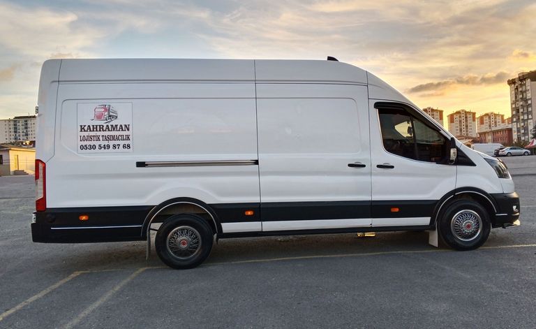 FORD TRANSIT
