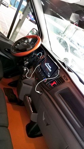 FORD TRANSIT