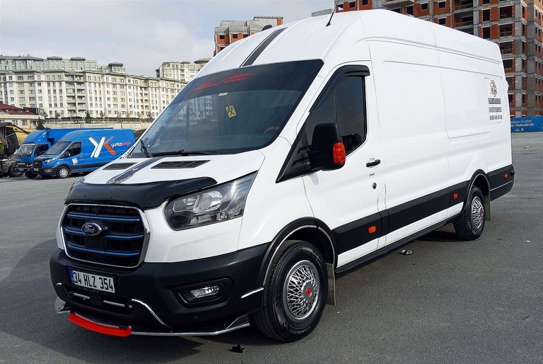 FORD TRANSIT