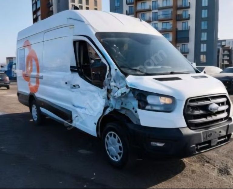 FORD TRANSIT