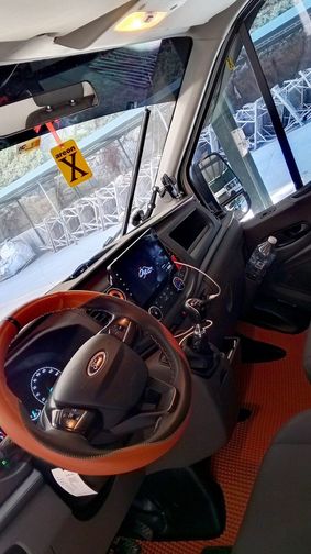 FORD TRANSIT