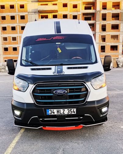 FORD TRANSIT