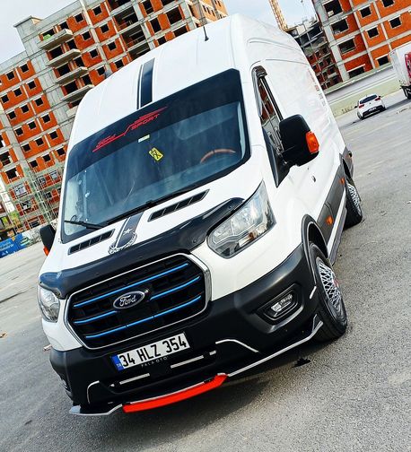 FORD TRANSIT