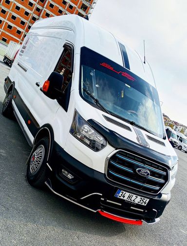 FORD TRANSIT