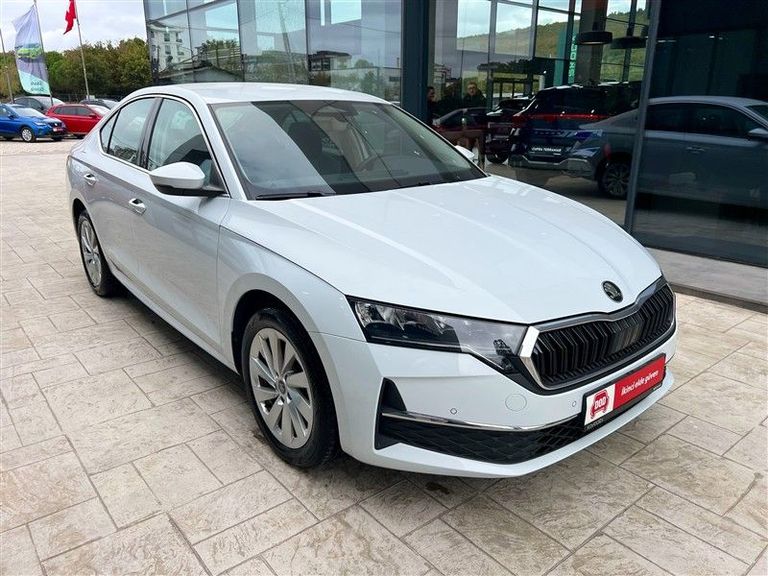 SKODA OCTAVIA
