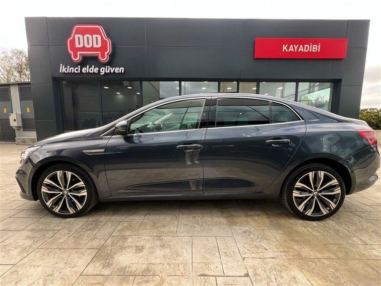 RENAULT MEGANE