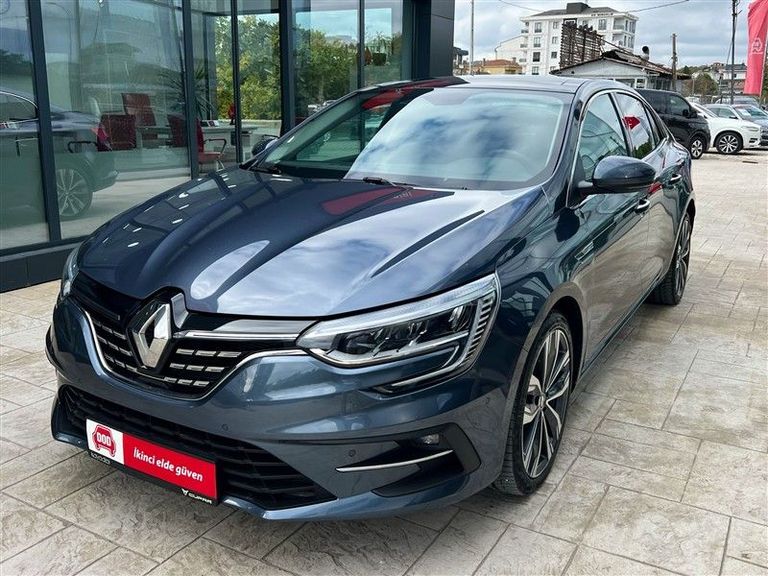 RENAULT MEGANE