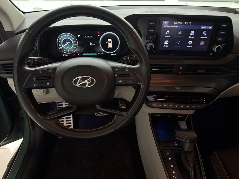 HYUNDAI BAYON
