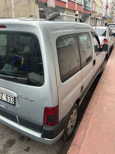CITROEN BERLINGO
