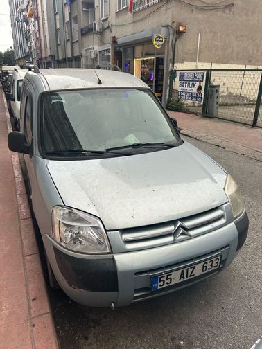 CITROEN BERLINGO