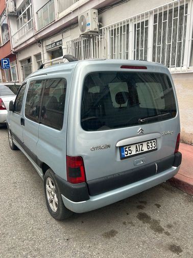 CITROEN BERLINGO