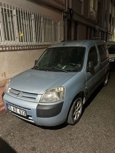 CITROEN BERLINGO