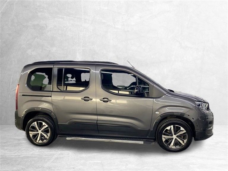 PEUGEOT RIFTER