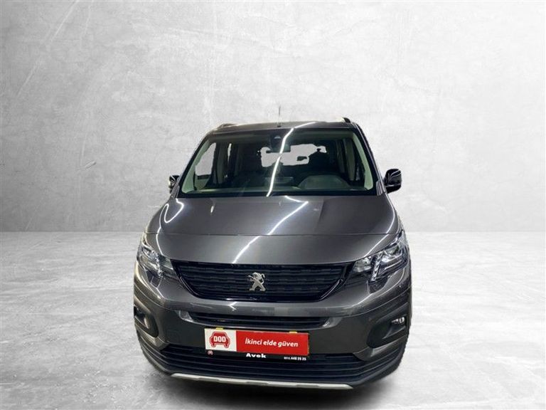 PEUGEOT RIFTER