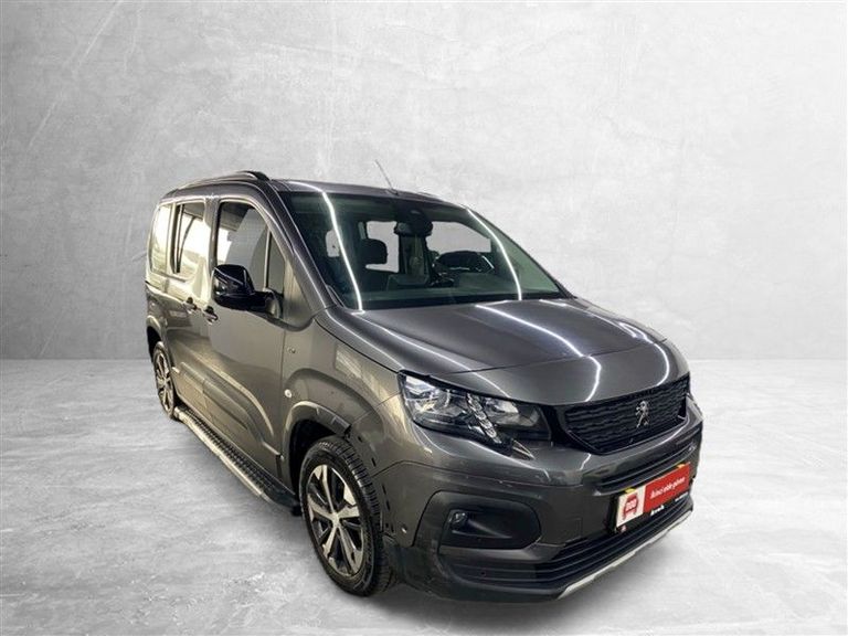 PEUGEOT RIFTER