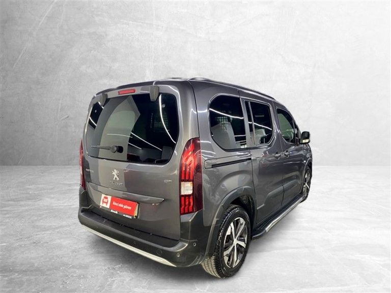 PEUGEOT RIFTER