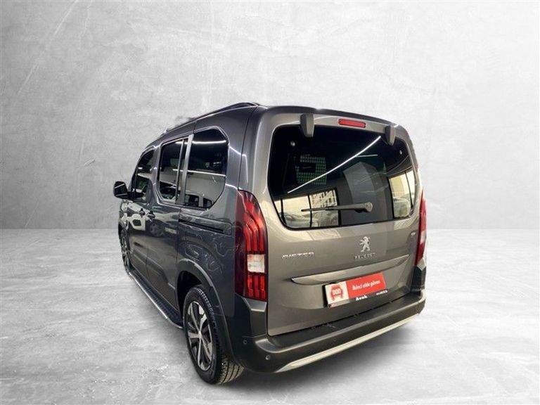 PEUGEOT RIFTER
