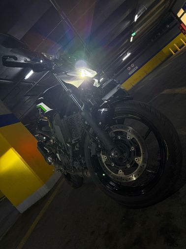 Kawasaki Z 500