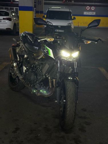 Kawasaki Z 500