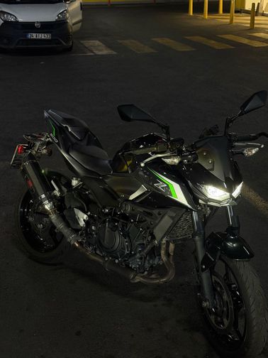 Kawasaki Z 500