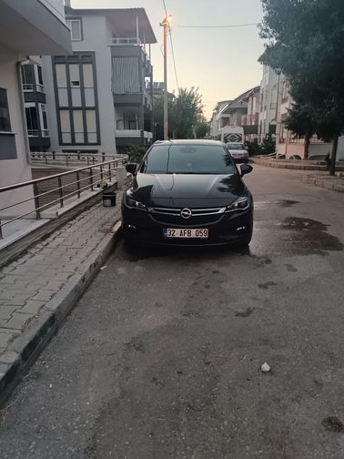 OPEL ASTRA