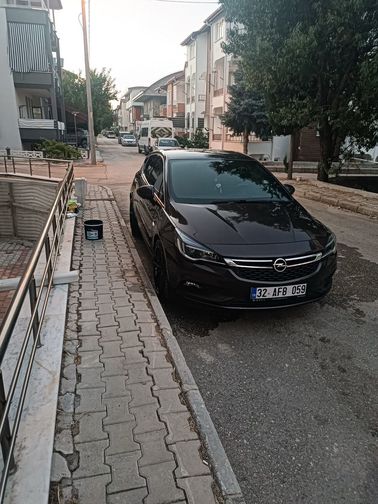 OPEL ASTRA