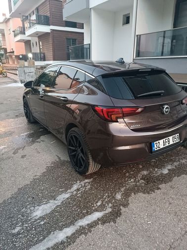 OPEL ASTRA