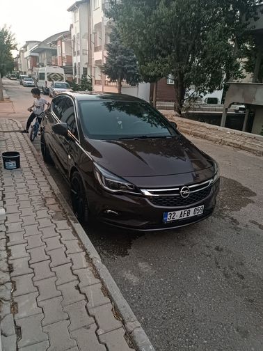 OPEL ASTRA
