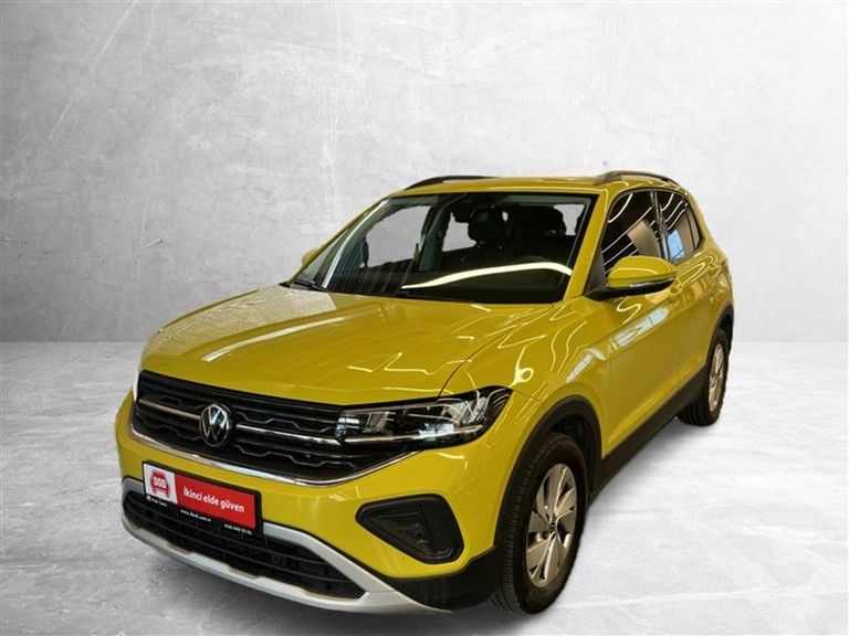 VOLKSWAGEN T-CROSS