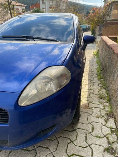 FIAT GRANDE PUNTO