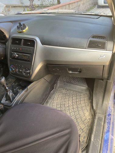 FIAT GRANDE PUNTO