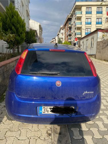 FIAT GRANDE PUNTO