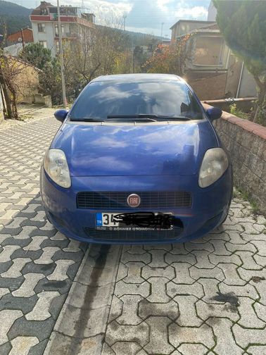 FIAT GRANDE PUNTO