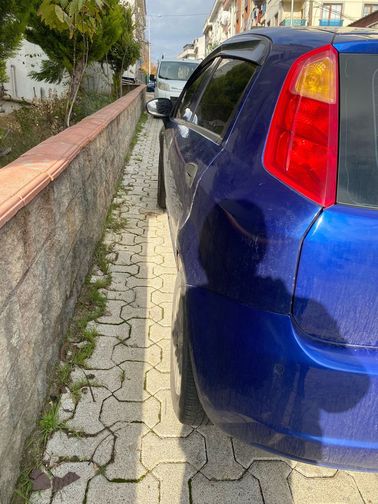FIAT GRANDE PUNTO