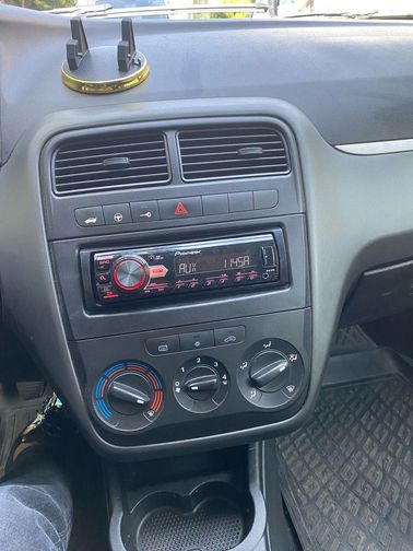 FIAT GRANDE PUNTO
