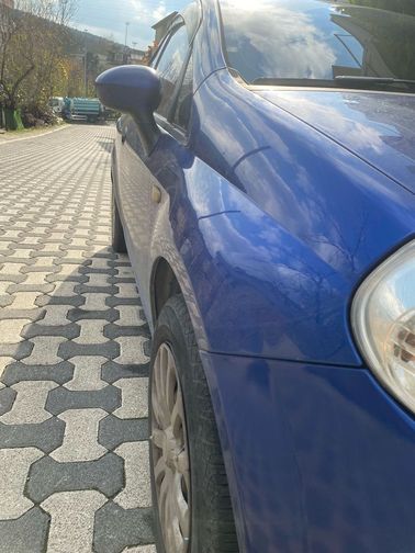 FIAT GRANDE PUNTO