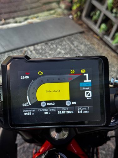 KTM 390 Duke