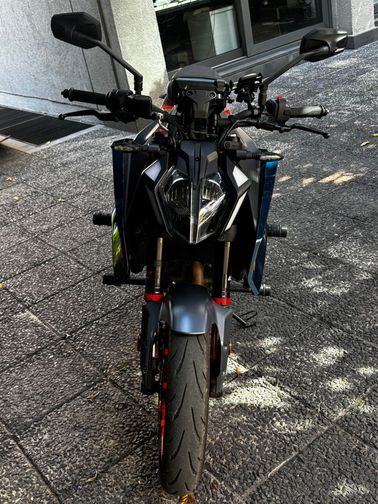 KTM 390 Duke