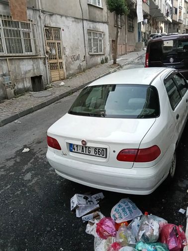 FIAT ALBEA SOLE