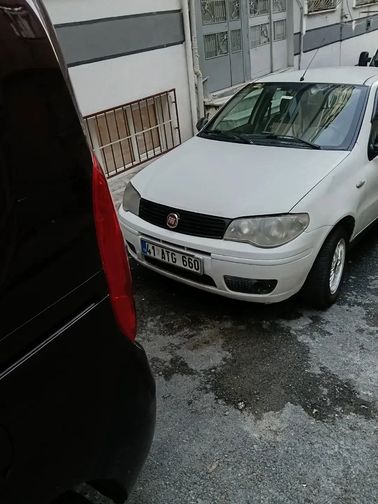 FIAT ALBEA SOLE