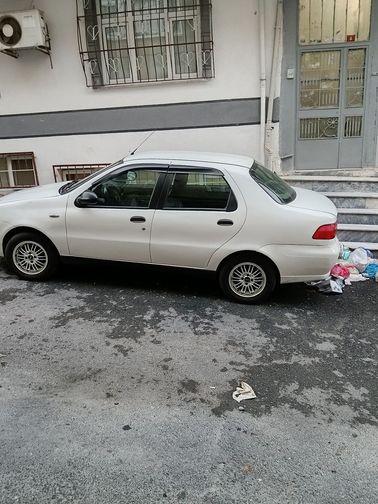 FIAT ALBEA SOLE